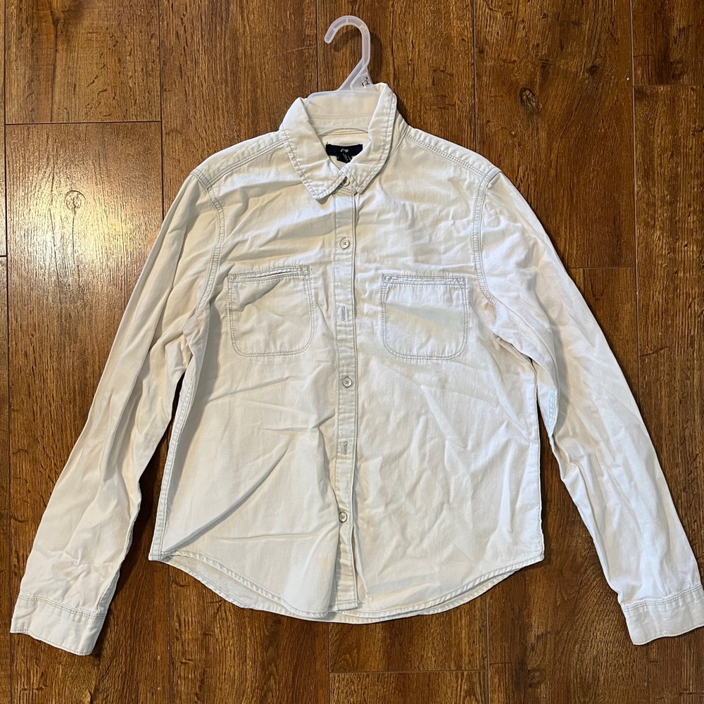Gap Button Up shirt